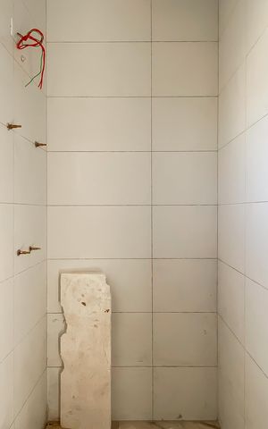Apartamento à venda com 77m², 2 quartos e 1 vaga Apartamento à venda com 77m², 2 quartos e 1 vagaBanheiro 2