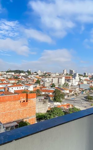 Apartamento à venda com 77m², 2 quartos e 1 vaga Apartamento à venda com 77m², 2 quartos e 1 vagaVaranda da sala