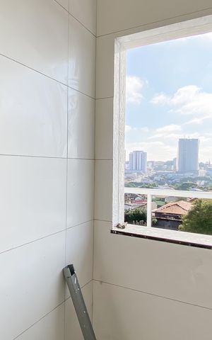Apartamento à venda com 77m², 2 quartos e 1 vaga Apartamento à venda com 77m², 2 quartos e 1 vagaÁrea de Serviço