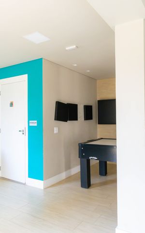 Apartamento à venda com 32m², 2 quartos e sem vagaÁrea comum