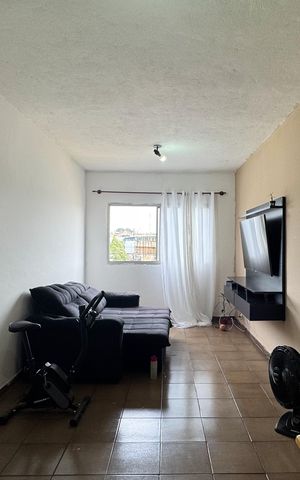 Apartamento para alugar com 65m², 2 quartos e 1 vaga Apartamento para alugar com 65m², 2 quartos e 1 vagaSala