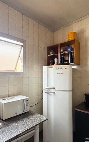 Apartamento para alugar com 65m², 2 quartos e 1 vaga Apartamento para alugar com 65m², 2 quartos e 1 vagaCozinha