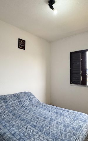 Apartamento para alugar com 65m², 2 quartos e 1 vaga Apartamento para alugar com 65m², 2 quartos e 1 vagaQuarto 1