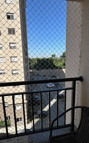 Apartamento para alugar com 60m², 2 quartos e 1 vaga Apartamento para alugar com 60m², 2 quartos e 1 vagaVaranda da Sala