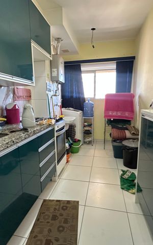 Apartamento para alugar com 60m², 2 quartos e 1 vaga Apartamento para alugar com 60m², 2 quartos e 1 vagaCozinha