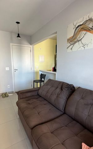 Apartamento para alugar com 60m², 2 quartos e 1 vaga Apartamento para alugar com 60m², 2 quartos e 1 vagaSala