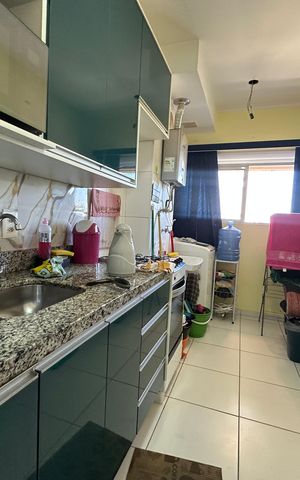 Apartamento para alugar com 60m², 2 quartos e 1 vaga Apartamento para alugar com 60m², 2 quartos e 1 vagaCozinha