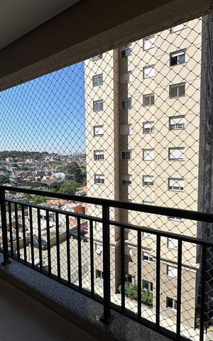 Apartamento para alugar com 60m², 2 quartos e 1 vaga Apartamento para alugar com 60m², 2 quartos e 1 vagaVaranda da Sala