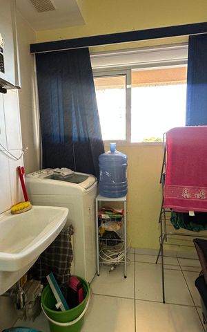 Apartamento para alugar com 60m², 2 quartos e 1 vaga Apartamento para alugar com 60m², 2 quartos e 1 vagaÁrea de Serviço