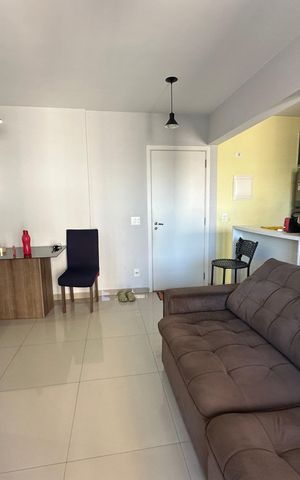 Apartamento para alugar com 60m², 2 quartos e 1 vaga Apartamento para alugar com 60m², 2 quartos e 1 vagaSala