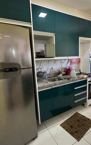 Apartamento para alugar com 60m², 2 quartos e 1 vaga Apartamento para alugar com 60m², 2 quartos e 1 vagaCozinha