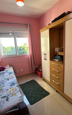 Apartamento para alugar com 60m², 2 quartos e 1 vaga Apartamento para alugar com 60m², 2 quartos e 1 vagaQuarto