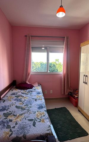 Apartamento para alugar com 60m², 2 quartos e 1 vaga Apartamento para alugar com 60m², 2 quartos e 1 vagaQuarto