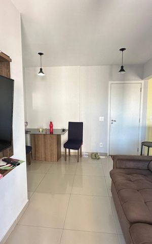 Apartamento para alugar com 60m², 2 quartos e 1 vaga Apartamento para alugar com 60m², 2 quartos e 1 vagaSala