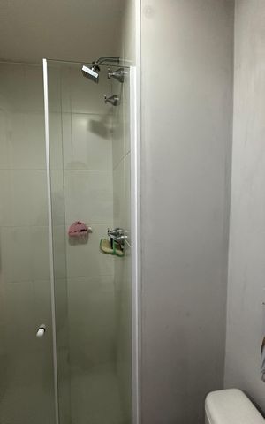 Apartamento para alugar com 60m², 2 quartos e 1 vaga Apartamento para alugar com 60m², 2 quartos e 1 vagaBanheiro
