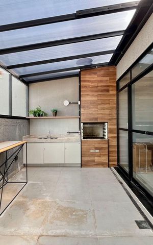 Apartamento para alugar com 33m², 1 quarto e 1 vaga Apartamento para alugar com 33m², 1 quarto e 1 vagaÁrea comum - Salão de festas