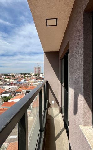 Apartamento para alugar com 33m², 1 quarto e 1 vaga