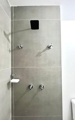Apartamento para alugar com 33m², 1 quarto e 1 vaga Apartamento para alugar com 33m², 1 quarto e 1 vagaBanheiro