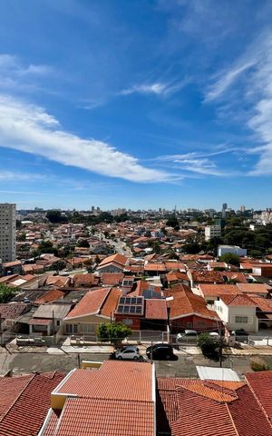 Apartamento para alugar com 33m², 1 quarto e 1 vaga