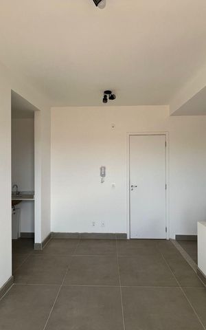 Apartamento para alugar com 33m², 1 quarto e 1 vaga Apartamento para alugar com 33m², 1 quarto e 1 vagaSala