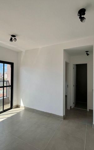 Apartamento para alugar com 33m², 1 quarto e 1 vaga Apartamento para alugar com 33m², 1 quarto e 1 vagaSala