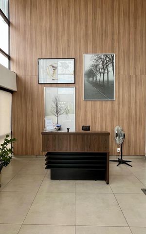 Apartamento para alugar com 33m², 1 quarto e 1 vaga Apartamento para alugar com 33m², 1 quarto e 1 vagaÁrea comum - Área comum
