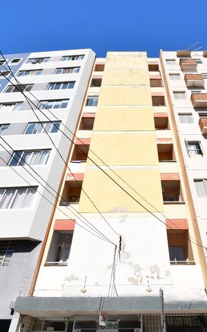 Studio para alugar com 47m², 1 quarto e sem vagaFachada do Prédio