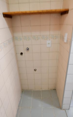 Studio para alugar com 47m², 1 quarto e sem vagaÁrea de Serviço