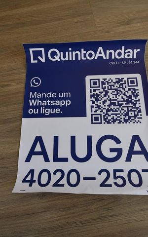 Studio para alugar com 47m², 1 quarto e sem vagaPlaca