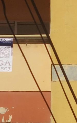 Studio para alugar com 47m², 1 quarto e sem vagaFachada / Placa