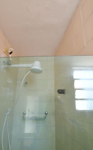 Studio para alugar com 47m², 1 quarto e sem vagaBanheiro