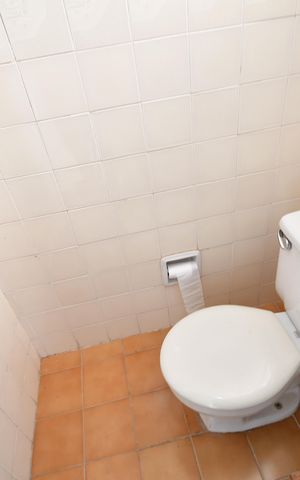 Studio para alugar com 47m², 1 quarto e sem vagaBanheiro