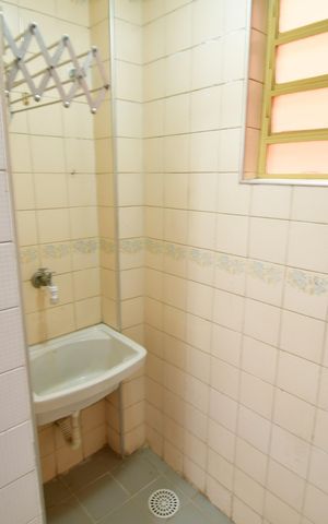 Studio para alugar com 47m², 1 quarto e sem vagaÁrea de Serviço