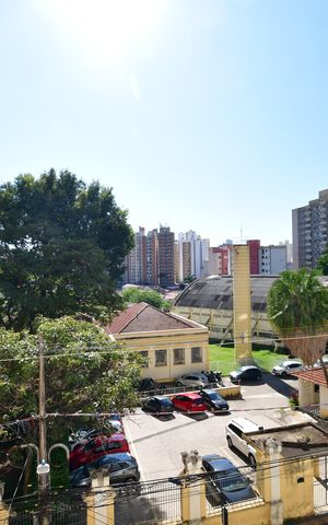 Studio para alugar com 47m², 1 quarto e sem vagaQuarto - Vista