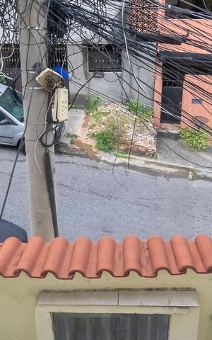 Casa para alugar com 60m², 2 quartos e sem vagaVista da Sala