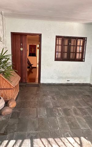 Casa à venda com 118m², 3 quartos e 1 vaga