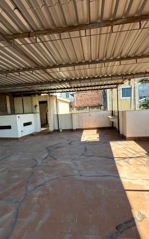 Casa à venda com 220m², 4 quartos e sem vagaTerraço