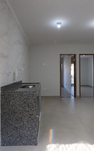 Casa à venda com 250m², 2 quartos e 1 vagaCozinha e Área de Serviço