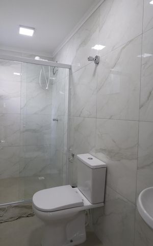 Casa à venda com 250m², 2 quartos e 1 vagaBanheiro - Salão