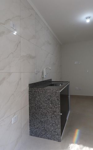 Casa à venda com 250m², 2 quartos e 1 vagaCozinha e Área de Serviço