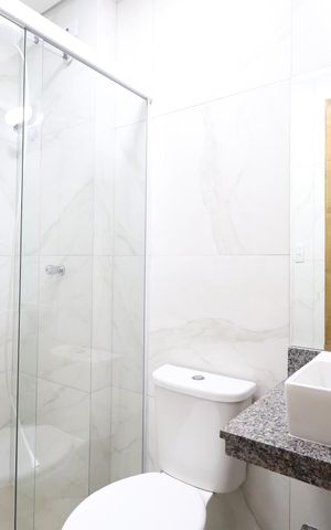 Casa à venda com 250m², 2 quartos e 1 vagaBanheiro