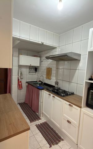 Apartamento para alugar com 75m², 3 quartos e 2 vagas Apartamento para alugar com 75m², 3 quartos e 2 vagasCozinha e lavanderia