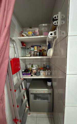 Apartamento para alugar com 75m², 3 quartos e 2 vagas Apartamento para alugar com 75m², 3 quartos e 2 vagasDispensa