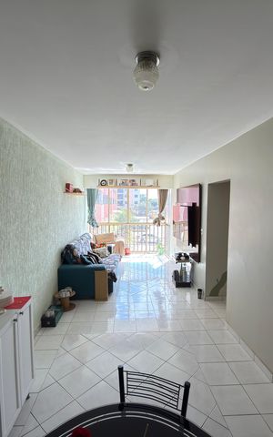 Apartamento para alugar com 75m², 3 quartos e 2 vagas