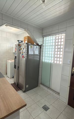 Apartamento para alugar com 75m², 3 quartos e 2 vagas Apartamento para alugar com 75m², 3 quartos e 2 vagasCozinha e lavanderia