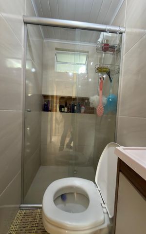 Apartamento para alugar com 75m², 3 quartos e 2 vagas Apartamento para alugar com 75m², 3 quartos e 2 vagasBanheiro