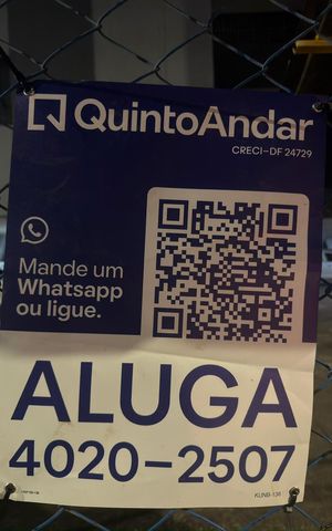 Apartamento para alugar com 75m², 3 quartos e 2 vagas Apartamento para alugar com 75m², 3 quartos e 2 vagasPlaquinha