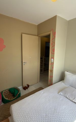 Apartamento para alugar com 75m², 3 quartos e 2 vagas Apartamento para alugar com 75m², 3 quartos e 2 vagasQuarto 02