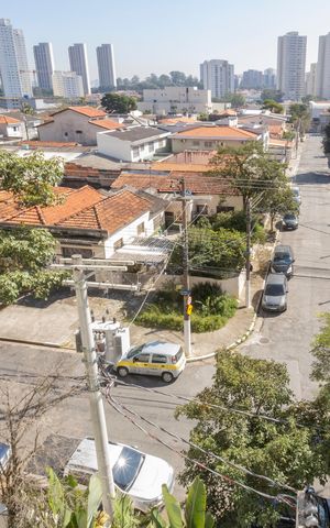 Apartamento à venda com 61m², 2 quartos e 1 vagaVista do Quarto 2