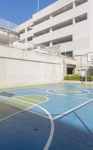 Apartamento à venda com 61m², 2 quartos e 1 vagaQuadra Esportiva